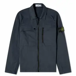 Stone Island: Хлопковая куртка 