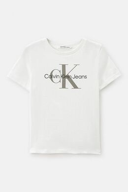 Calvin Klein Jeans: Хлопковая футболка 