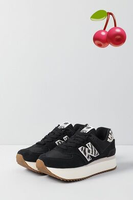 NEW BALANCE: Яркие кроссовки  574