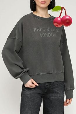 PEPE JEANS: Хлопковый свитшот 