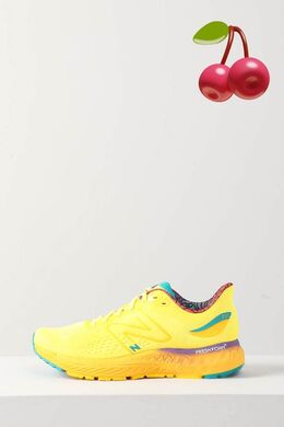 NEW BALANCE: Яркие кроссовки  Fresh Foam