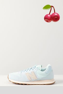 NEW BALANCE: Яркие кроссовки  500