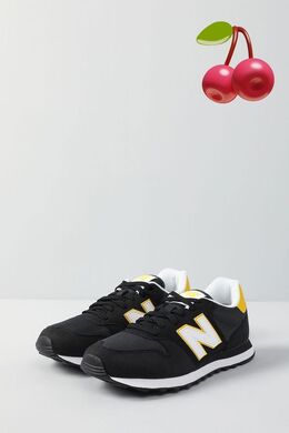 NEW BALANCE: Яркие кроссовки  500