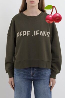 PEPE JEANS: Хлопковый свитшот 