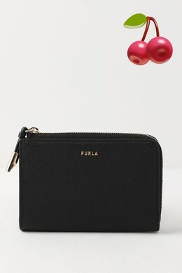 Furla: Яркий картхолдер 