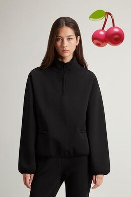 Woolrich: Хлопковая толстовка 