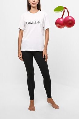 Calvin Klein: Однотонные легинсы 