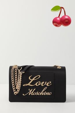 Love Moschino: Яркая сумка 