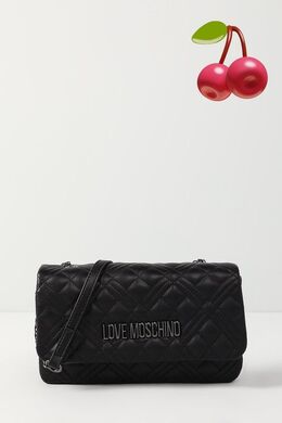 Love Moschino: Яркая сумка 