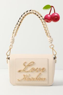 Love Moschino: Яркая сумка 