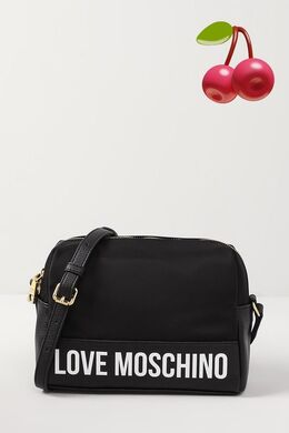 Love Moschino: Яркая сумка 