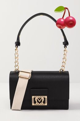 Love Moschino: Яркая сумка 