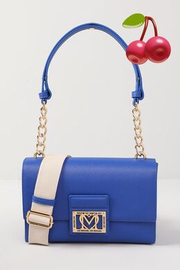 Love Moschino: Яркая сумка 