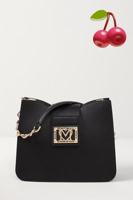 Love Moschino: Яркая сумка 