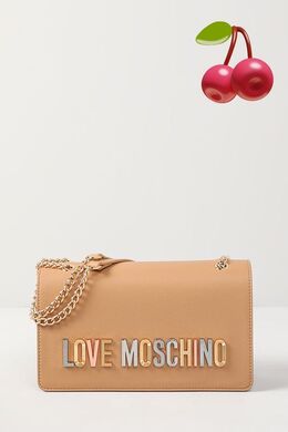 Love Moschino: Яркая сумка 