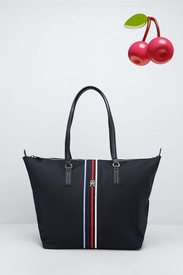 Tommy Hilfiger: Сумка с принтом 