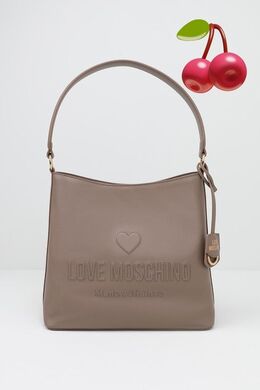 Love Moschino: Яркая сумка 