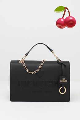 Love Moschino: Яркая сумка 