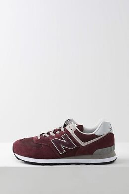 NEW BALANCE: Яркие кроссовки  574