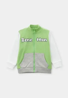 United Colors of Benetton: Многоцветная толстовка 