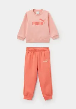 PUMA: Розовый костюм 