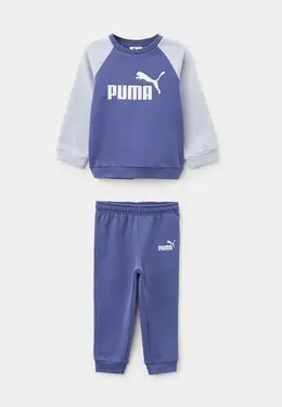 PUMA: Фиолетовый костюм 