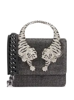 Roberto Cavalli: Чёрная сумка 