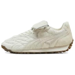 PUMA: Белые кроссовки 