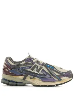 New Balance: Многоцветные кроссовки 