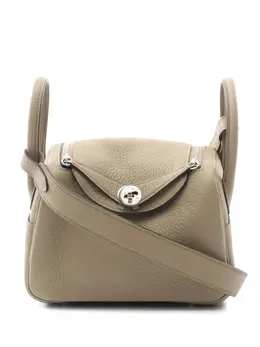 Hermès Pre-Owned: Бежевая сумка 
