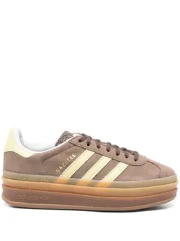 adidas: Светлые кроссовки  Gazelle