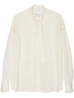 3.1 Phillip Lim: Светлая блуза 