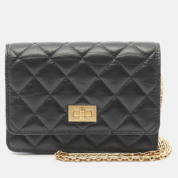 Chanel: Чёрная сумка 