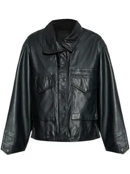 AllSaints: Чёрная куртка  Clay