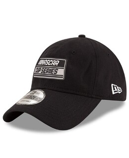 NEW ERA: Чёрная кепка  9Twenty