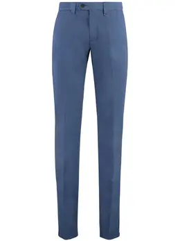 Canali: Голубые брюки 