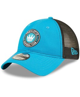 NEW ERA: Чёрная кепка  9Twenty