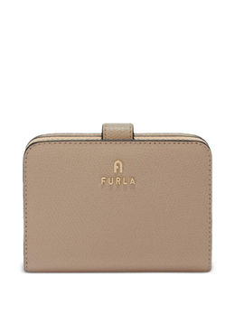 Furla: Коричневый кошелёк 