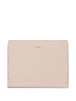 Furla: Розовый кошелёк 