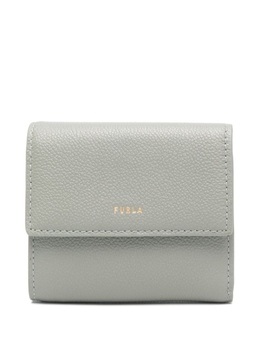 Furla: Серый кошелёк 