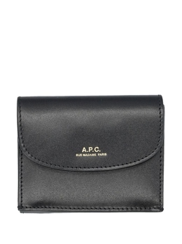 A.P.C.: Чёрный кошелёк  Genève