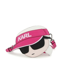 KARL LAGERFELD KIDS: Сумка 