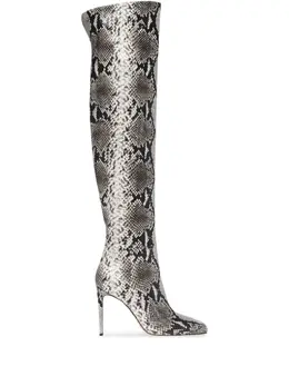 Gianvito Rossi: Ботинки 