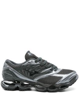 Mizuno: Чёрные кроссовки 