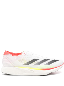 Adidas: Белые кроссовки  Adizero