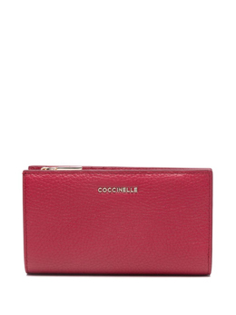 Coccinelle: Розовый кошелёк 