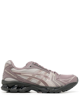 Asics: Фиолетовые кроссовки  Gel-Kayano 14