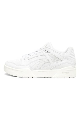 PUMA: Белые кроссовки  Slipstream