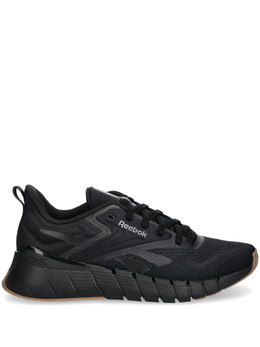 Reebok: Чёрные кроссовки  Nano