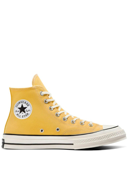 Converse: Жёлтые кеды  Chuck 70